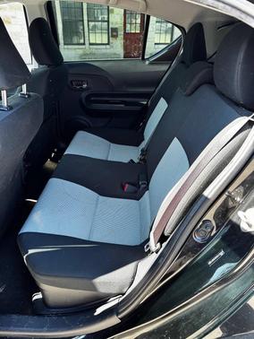 2016 Toyota Prius c Two