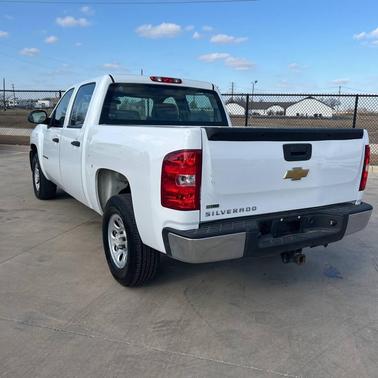 2011 Chevrolet Silverado 1500 Work Truck