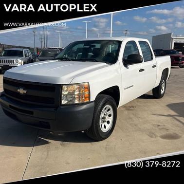 2011 Chevrolet Silverado 1500 Work Truck