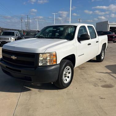 2011 Chevrolet Silverado 1500 Work Truck