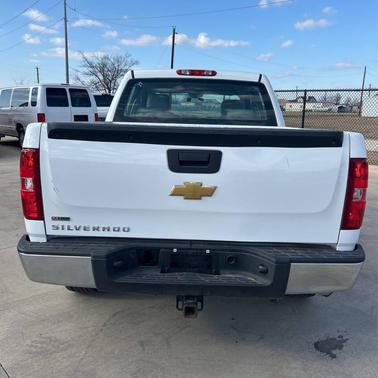 2011 Chevrolet Silverado 1500 Work Truck
