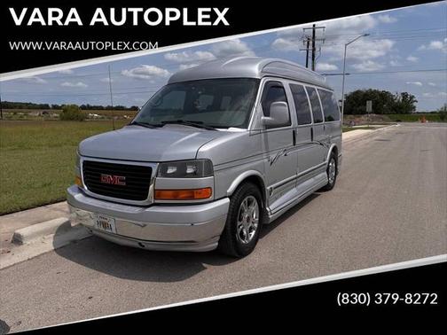 2004 GMC Savana 1500 Base
