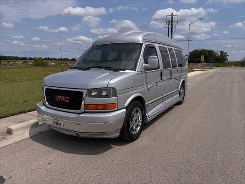 2004 GMC Savana 1500 Base