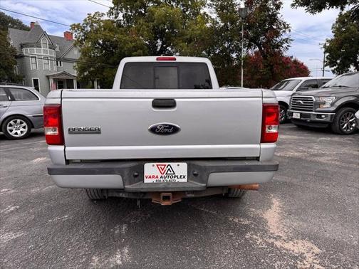 2010 Ford Ranger XLT