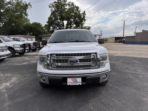 2014 Ford F-150 XLT