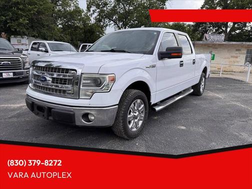 2014 Ford F-150 XLT