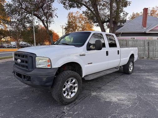 2007 Ford F-350 XL