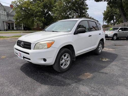 2007 Toyota RAV4 Base
