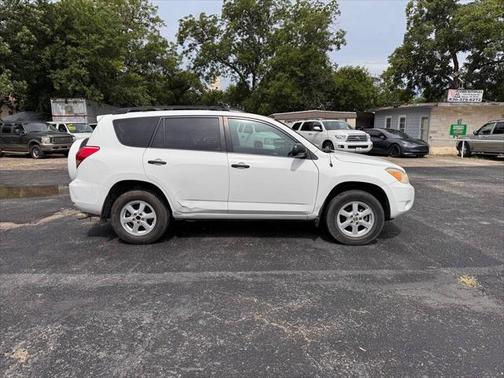2007 Toyota RAV4 Base