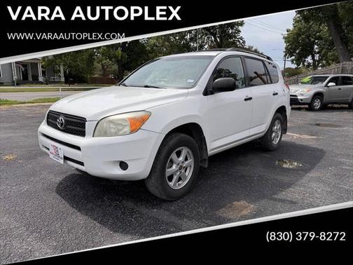 2007 Toyota RAV4 Base