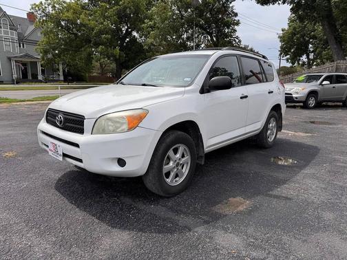 2007 Toyota RAV4 Base