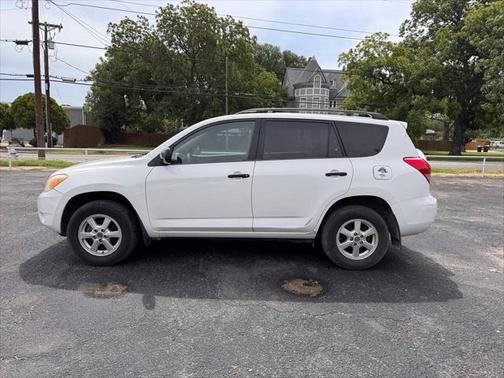 2007 Toyota RAV4 Base