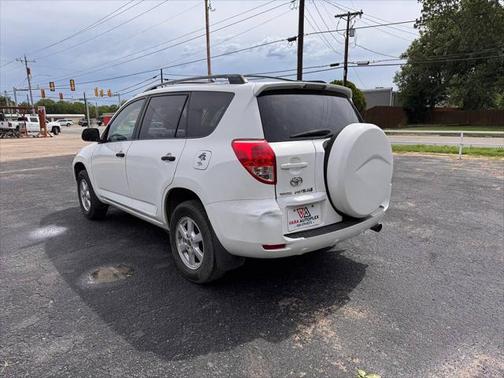 2007 Toyota RAV4 Base