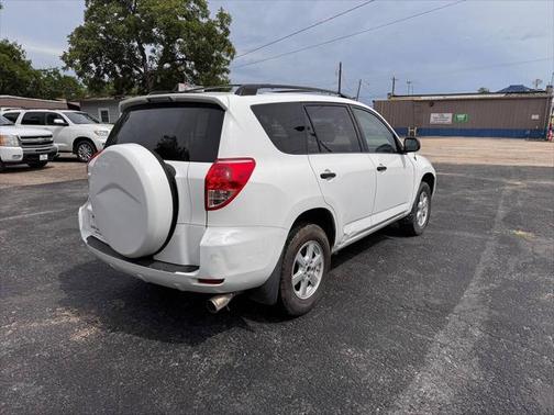 2007 Toyota RAV4 Base