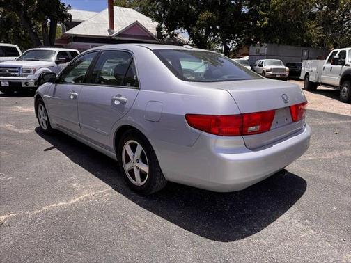 2005 Honda Accord EX-L