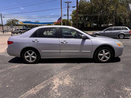 2005 Honda Accord EX-L