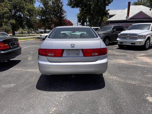 2005 Honda Accord EX-L