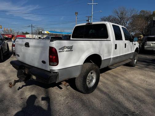 2000 Ford F-250 XLT Crew Cab