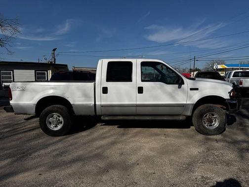2000 Ford F-250 XLT Crew Cab