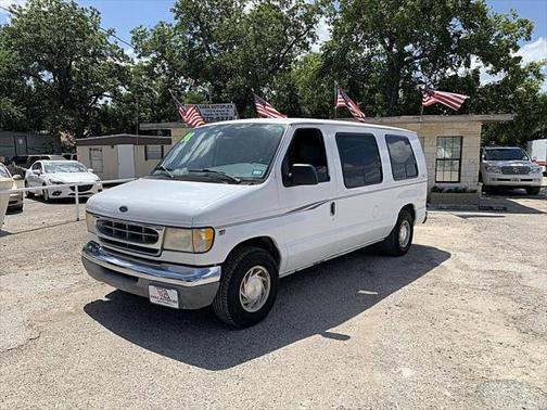 1998 Ford E150 Base