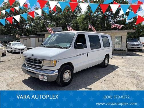 1998 Ford E150 Base