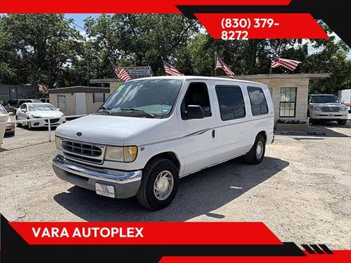 1998 Ford E150 Base