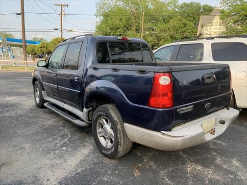 2003 Ford Explorer Sport Trac XLT