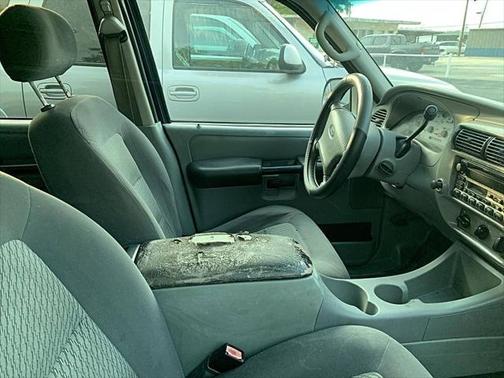 2003 Ford Explorer Sport Trac XLT