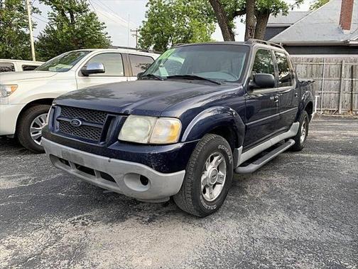 2003 Ford Explorer Sport Trac XLT