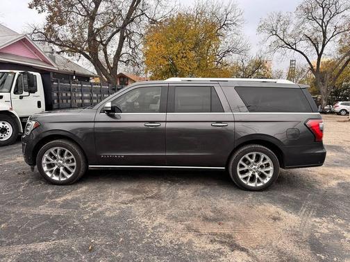 2018 Ford Expedition Max Platinum