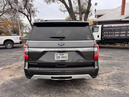 2018 Ford Expedition Max Platinum