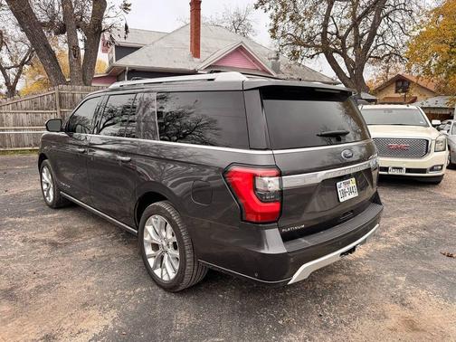 2018 Ford Expedition Max Platinum