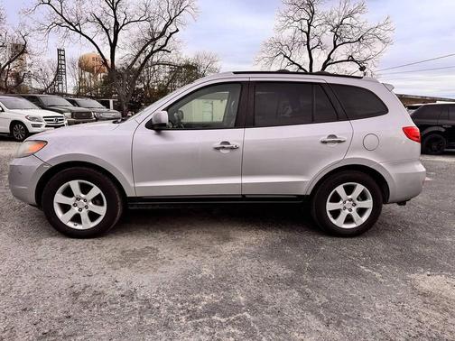 2007 Hyundai SANTA FE Limited