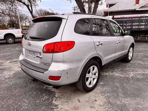 2007 Hyundai SANTA FE Limited