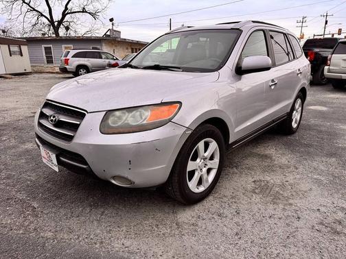 2007 Hyundai SANTA FE Limited