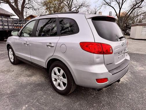 2007 Hyundai SANTA FE Limited