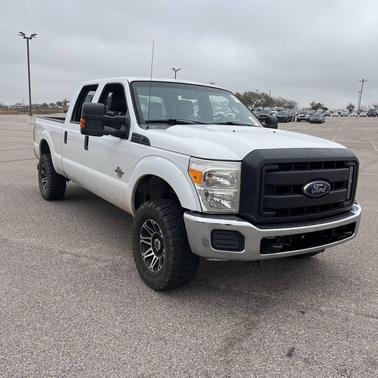 2015 Ford F-250 XL