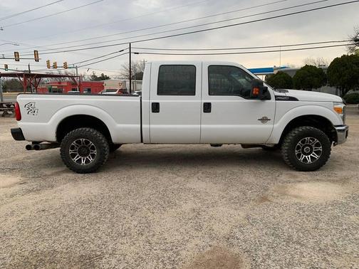 2015 Ford F-250 XL