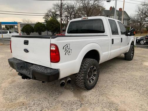 2015 Ford F-250 XL