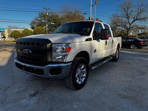 2015 Ford F-250 XL