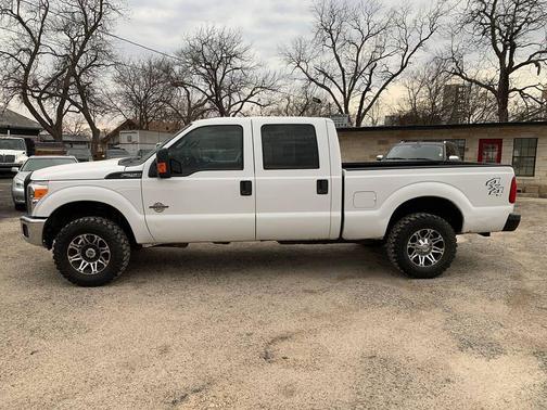 2015 Ford F-250 XL