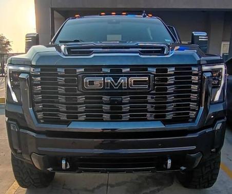 2024 GMC Sierra 2500 Denali Ultimate