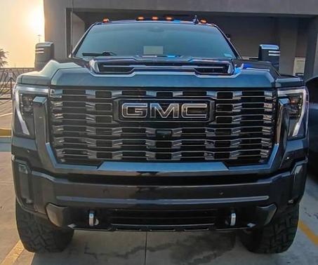 2024 GMC Sierra 2500 Denali Ultimate