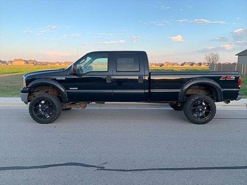 2006 Ford F-350 SRW SUPER DUTY
