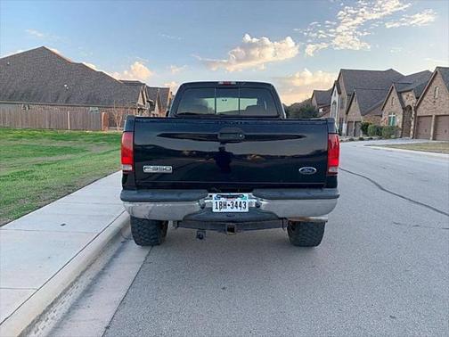 2006 Ford F-350 SRW SUPER DUTY