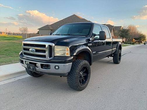 2006 Ford F-350 SRW SUPER DUTY