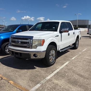 2013 Ford F-150 XLT
