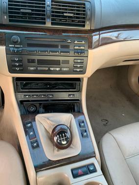 2002 BMW 330 330xi AWD 4dr Sedan