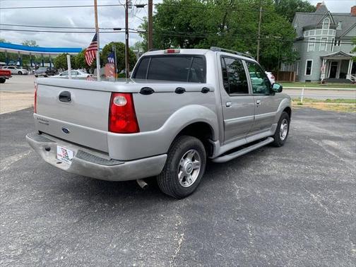 2003 Ford Explorer Sport Trac XLT