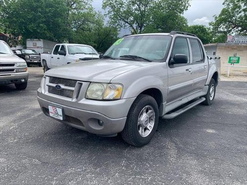 2003 Ford Explorer Sport Trac XLT